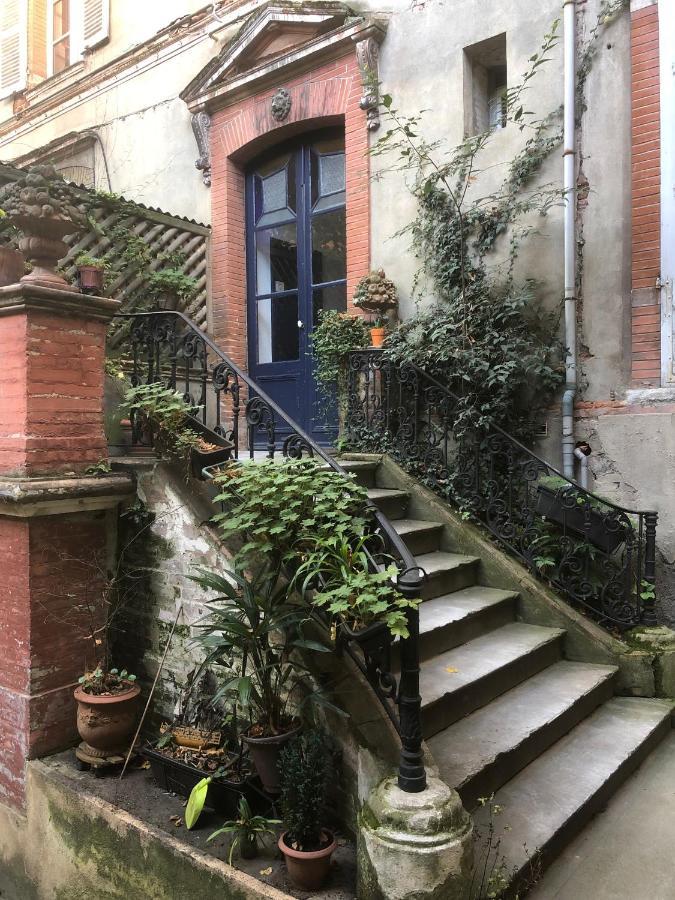 Appartement Belfort - Centre - Metro - 6 Pers 툴루즈 외부 사진