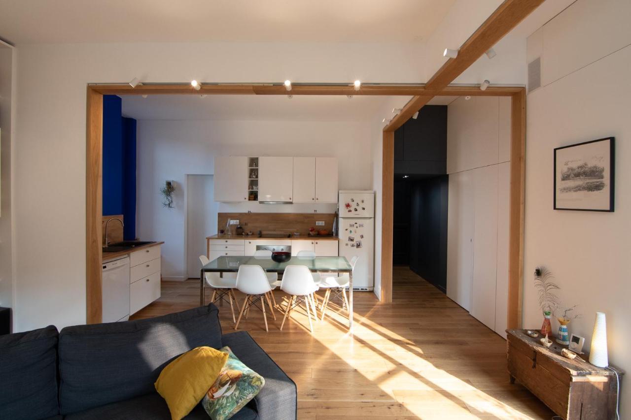 Appartement Belfort - Centre - Metro - 6 Pers 툴루즈 외부 사진