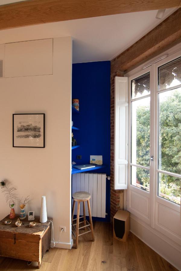 Appartement Belfort - Centre - Metro - 6 Pers 툴루즈 외부 사진