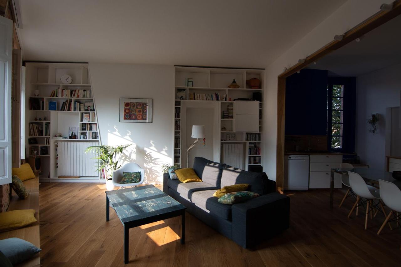 Appartement Belfort - Centre - Metro - 6 Pers 툴루즈 외부 사진