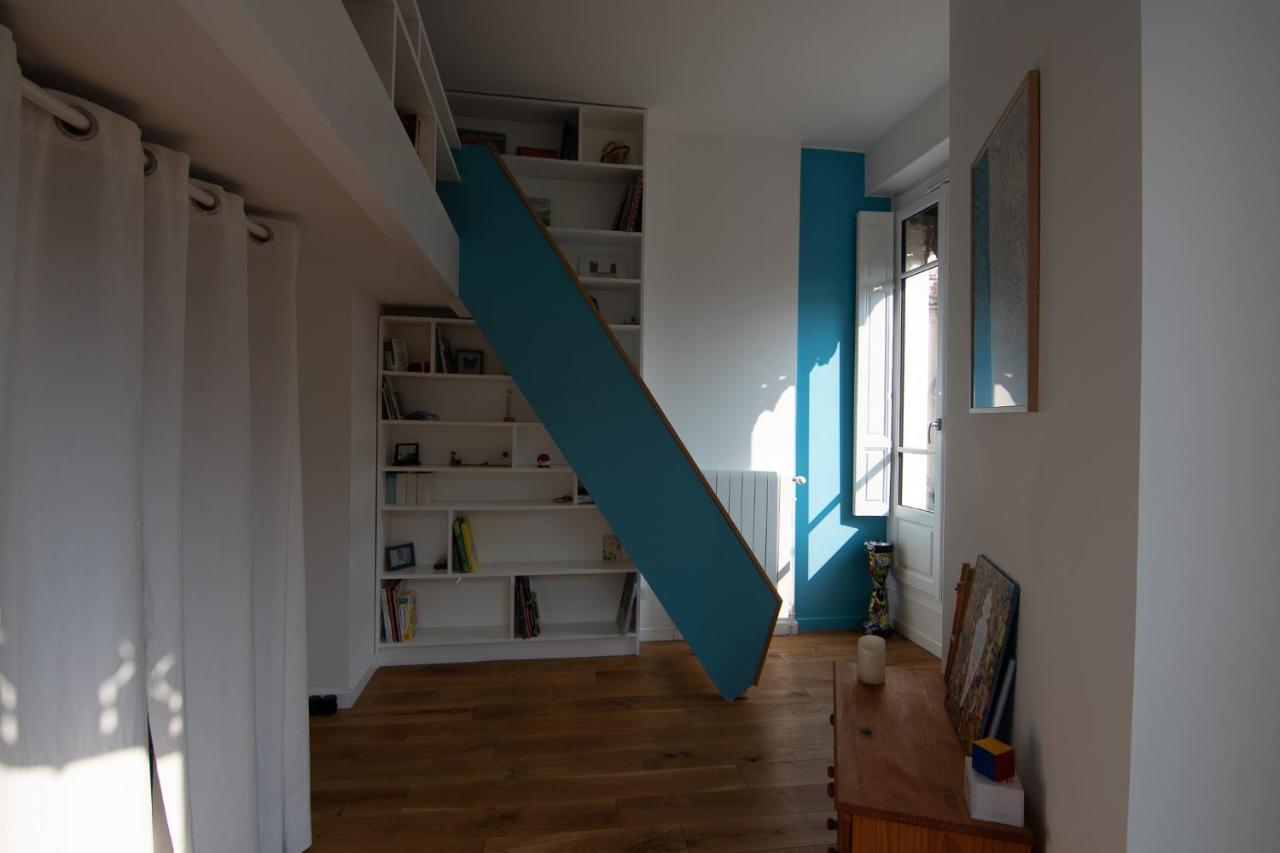 Appartement Belfort - Centre - Metro - 6 Pers 툴루즈 외부 사진
