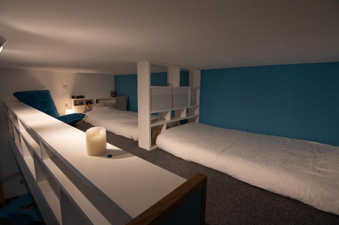 Appartement Belfort - Centre - Metro - 6 Pers 툴루즈 외부 사진