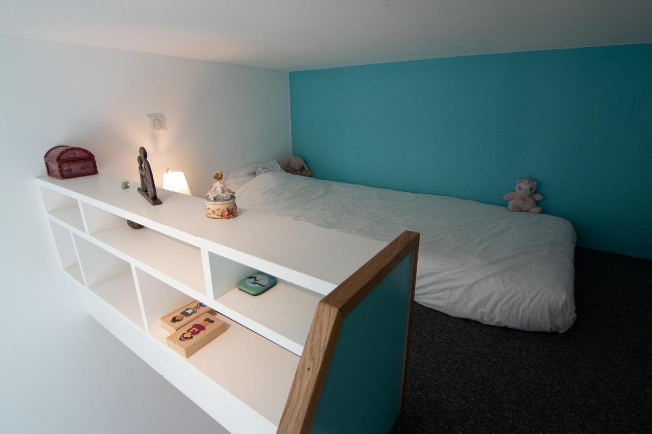 Appartement Belfort - Centre - Metro - 6 Pers 툴루즈 외부 사진