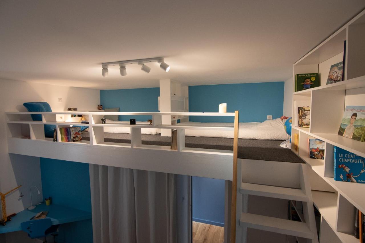 Appartement Belfort - Centre - Metro - 6 Pers 툴루즈 외부 사진